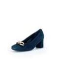 Pumps Gabor Comfort blau