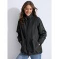 2-in1-Jacke MYBC schwarz