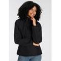 Funktionsjacke THE NORTH FACE "W SANGRO JACKET - EU" Gr. L, schwarz (tnf black) Damen Jacken Wasserdicht & Atmungsaktiv