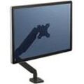 Fellowes Monitorarm Platinum Serie Single Höhenverstellbar 30 " Schwarz