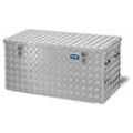 ALUTEC EXTREME Aufbewahrungsbox 250 L Grau 1.022 x 525 x 520 mm