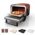 Ninja Woodfire Elektrischer Outdoor Ofen, Pizzaofen und Smoker OO101EU