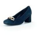 Pumps Gabor Comfort blau, 38