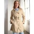 Trenchcoat BASLER beige, 36