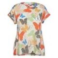 Blusen-Shirt Anna Aura mehrfarbig, 50