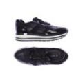 Marco Tozzi Damen Sneakers, schwarz, Gr. 36