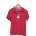 Polo Sylt Damen Poloshirt, pink, Gr. 42