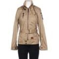 Khujo Damen Jacke, beige, Gr. 36