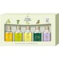 4711 Acqua Colonia Basic Range Lime & Nutmeg Miniaturenset Eau de Cologne Sprays 8 ml: Lime & Nutmeg + Lemon & Ginger + Starfruit & White Flowers + Blood Orange & Basil + Freesia & Musk