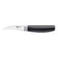 ZWILLING Now S Schälmesser 7 cm, Schwarz