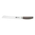 ZWILLING Now S Brotmesser 20 cm, Grau