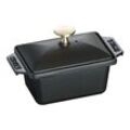 Staub Specialities Terrine 15 x 11 cm, Gusseisen