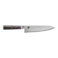 MIYABI 5000 MCD 67 Gyutoh 20 cm, Schwarz-Ahorn