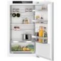 D (A bis G) SIEMENS Einbaukühlschrank "KI31RADD1" Kühlschränke Gr. Rechtsanschlag, silberfarben (eh19) Einbaukühlschränke ohne Gefrierfach
