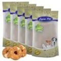 5 kg Lyra Pet® Kauringe mit Hühnerbruststreifen