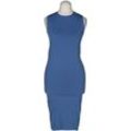 Wolford Damen Kleid, blau, Gr. 32