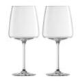 Zwiesel Glas - Vivid Senses Weinglas, samtig & üppig, 710 ml (2er-Set)