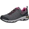 Outdoorschuh BRÜTTING "Outdoorschuh Mount Shasta Low" Gr. 38, grau Schuhe