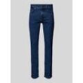 Slim Fit Jeans im 5-Pocket-Design Modell 'DELAWARE'