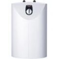 Untertischspeicher STIEBEL ELTRON "SHU 10 SL", weiß, B:29,5cm H:50,3cm T:27,5cm, Speichererhitzer, 10 l, druckfest, mit Stecker