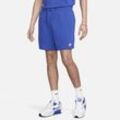 Nike Club Flow-Shorts aus French Terry für Herren - Blau