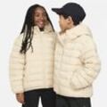 Nike Sportswear Lightweight Synthetic Fill lockere Jacke mit Kapuze für ältere Kinder - Braun