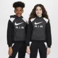 Nike Air Hoodie für ältere Kinder - Grau