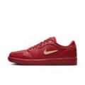 Air Jordan 1 Low Method of Make Damenschuh - Rot