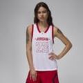 Jordan 23 Jersey Damen-Tanktop - Weiß