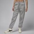 Jordan Brooklyn Fleece Damenhose - Grau