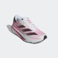 Laufschuh ADIDAS PERFORMANCE "ADIZERO SL2" Gr. 39, pink (cloud white, aurora metallic, lucid pink) Schuhe