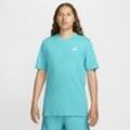 Nike Sportswear Club Herren-T-Shirt - Grün