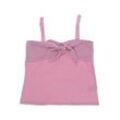 Hallhuber Damen Top, pink, Gr. 38