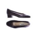 Gabor Damen Pumps, braun, Gr. 4.5