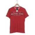 Michael Kors Mens Herren T-Shirt, rot, Gr. 46