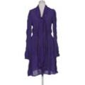 Zara Damen Kleid, flieder, Gr. 34