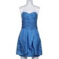 Laona Damen Kleid, blau, Gr. 34