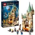 LEGO® Konstruktionsspielsteine Hogwarts: Raum der Wünsche (76413), LEGO® Harry Potter, (587 St), bunt