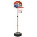 Vidaxl - Kinder Basketball Spiel-Set Verstellbar 120 cm