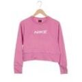 Nike Damen Sweatshirt, pink, Gr. 34