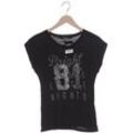 Guess Damen T-Shirt, schwarz, Gr. 32