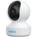 REOLINK E Series E340 5MP Pan & Tilt WiFi Indoor, Überwachungskamera