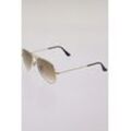 Ray-Ban Damen Sonnenbrille, beige, Gr.