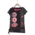 Desigual Damen T-Shirt, schwarz, Gr. 36