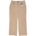 Cecil Damen Stoffhose, beige, Gr. 32