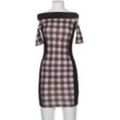 River Island Damen Kleid, schwarz, Gr. 32