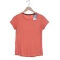 Nike Damen T-Shirt, orange, Gr. 36