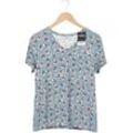 Taifun Damen T-Shirt, hellblau, Gr. 38