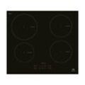 Induktionskochfeld 60 cm schwarz - Master Kitchen KHI64EBK