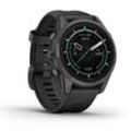 Garmin EPIX PRO (GEN 2) SAPPHIRE 42MM Schwarz